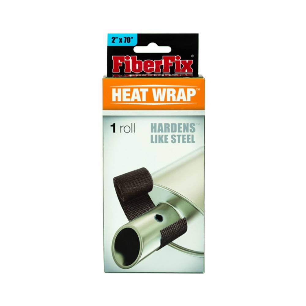 HEAT WRAPHEAT 454C FIBERFIX 5X177CM (1 ROLL) MASTOREMATA DIY SHOP
