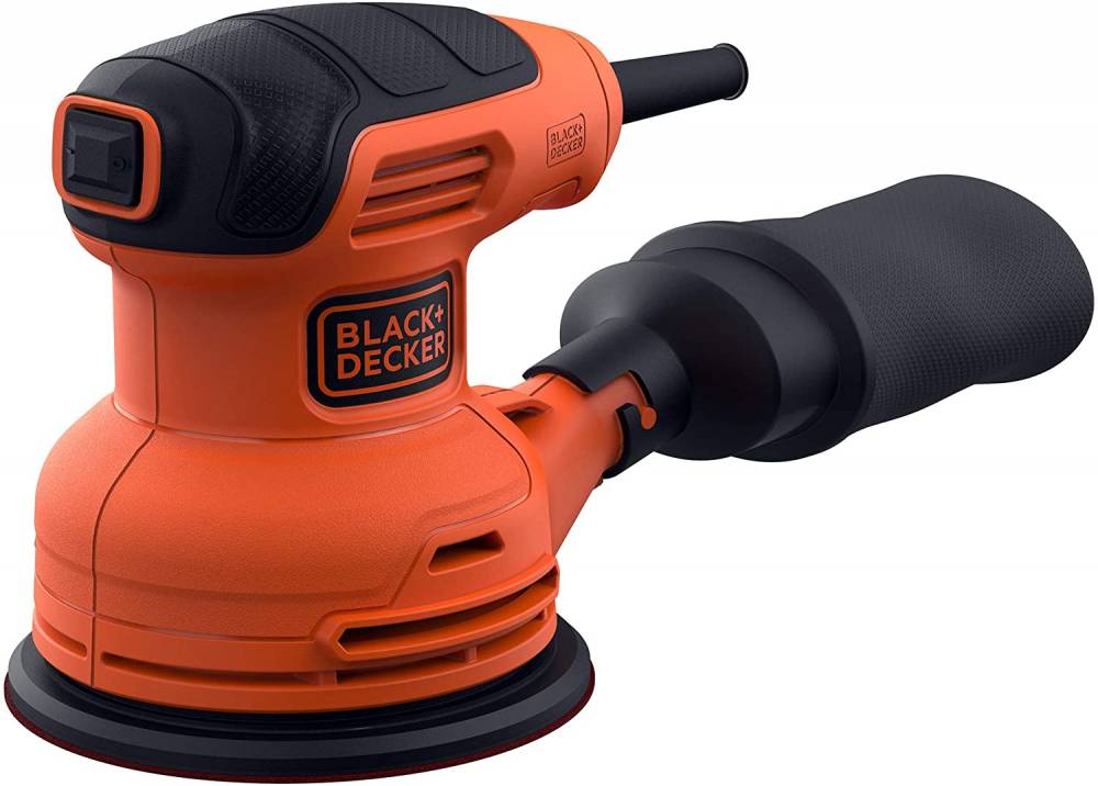  BLACK+DECKER BEW230BC-QS BEW230BC-QS-Lijadora Mouse