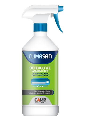 CLIMASAN 750ML (ΚΑΘΑΡΙΣΤΙΚΟ ΚΛΙΜΑΤΙΣΤΙΚΟΥ)