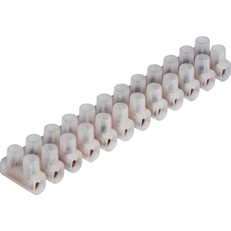 CONNECTOR 10AMP 1X10PCS