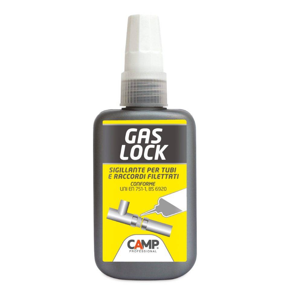 GAS LOCK 50ML (ΣΤΕΓΑΝΩΤΙΚΟ ΣΠΕΙΡΩΜΑΤΩΝ)