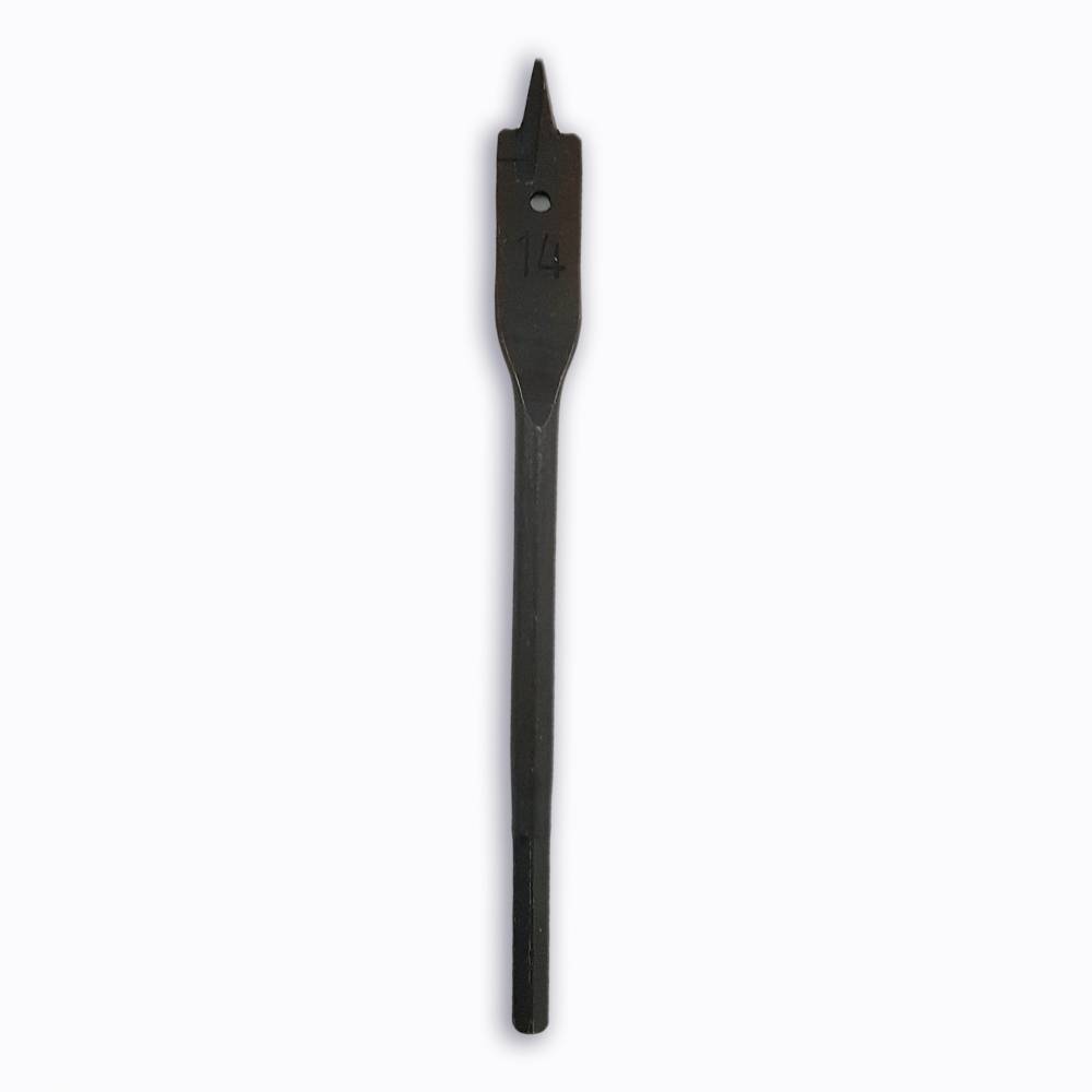 18X150MM WOOD FLAT DRILL BRIGHT FINISH