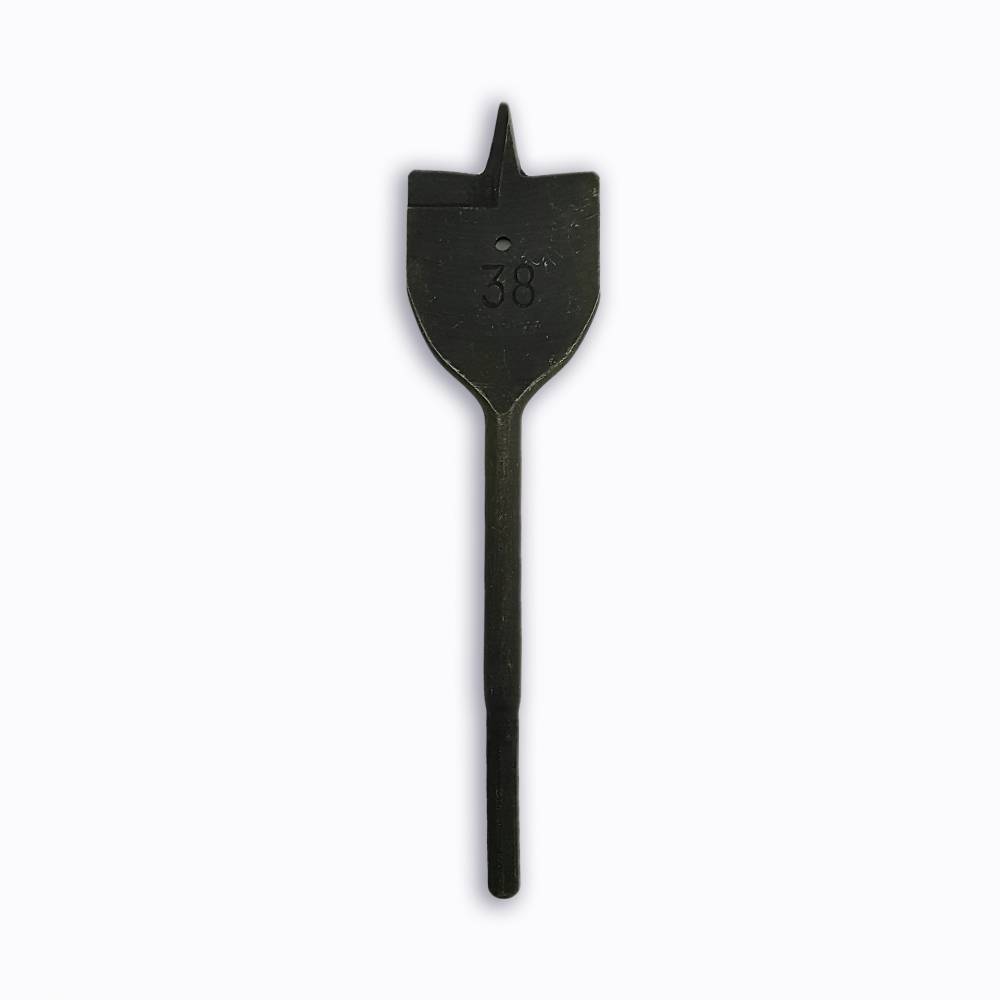 20X150MM WOOD FLAT DRILL BRIGHT FINISH