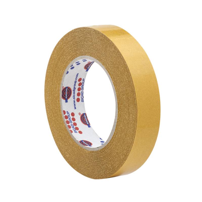 DOUBLE TAPE 700 TRANSPARENT 25MMX50M EUROCEL