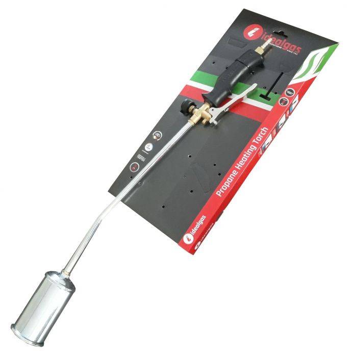 GAS TORCH 3 BAR/60MM  LONG 70CM IDEALGAS