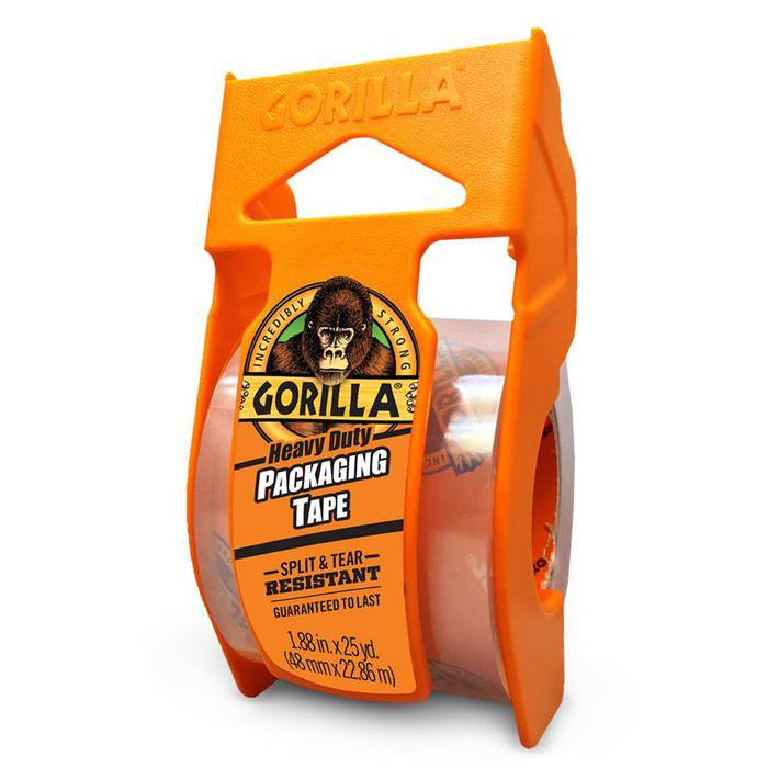 GORILLA PACKING TAPE 18M