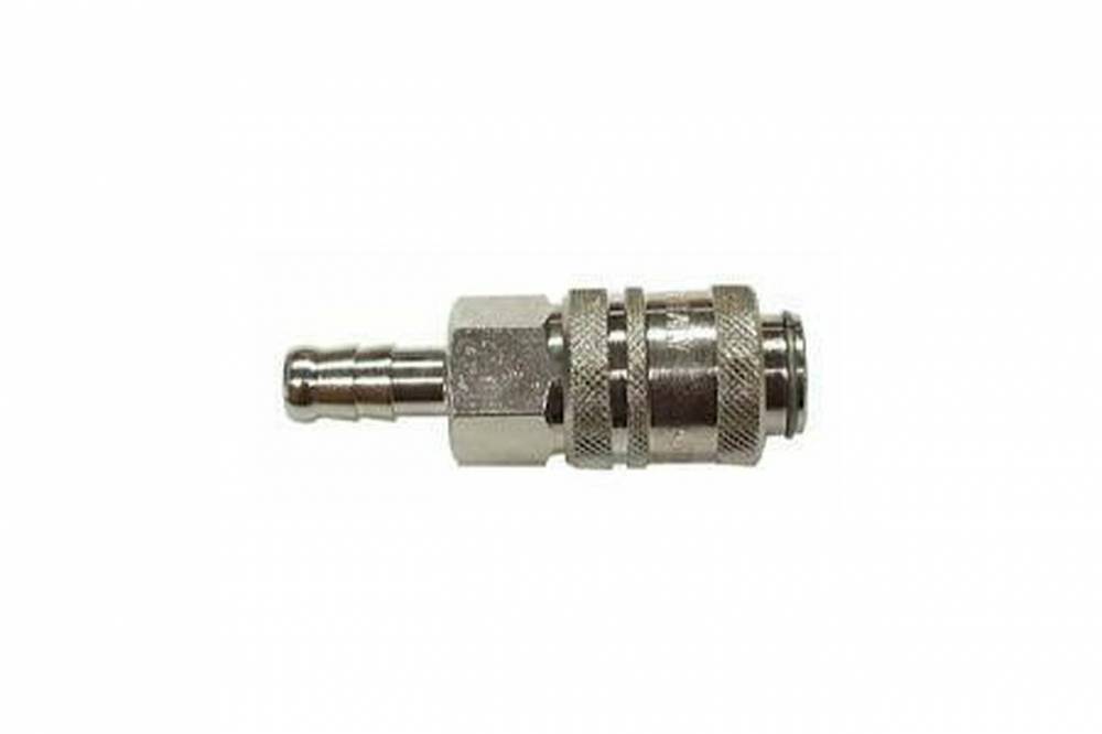 COUPLING WITH REST 8MM