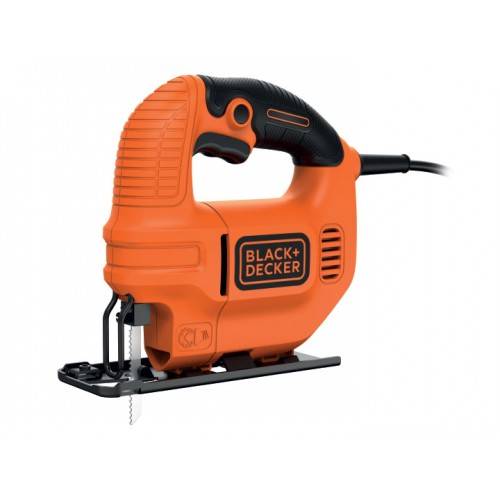 ΣΕΓΑ 400W KS501-QS BLACK & DECKER 