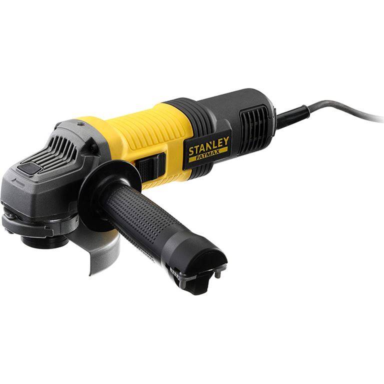 ΓΩΝΙΑΚΟΣ ΤΡΟΧΟΣ 125ΜΜ 850W STANLEY FATMAX FMEG220-QS