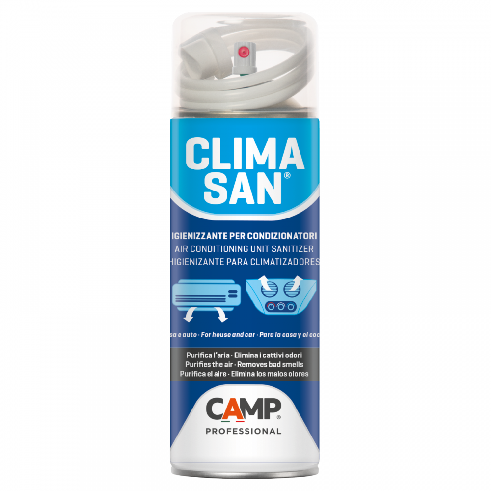 CLIMASAN IGIENIZZANTE 400ML (ΑΠΟΛΥΜΑΝΤΙΚΟ ΚΛΙΜΑΤΙΣΤΙΚΩΝ)