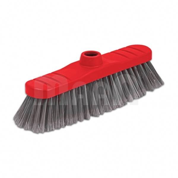 BROOM RED