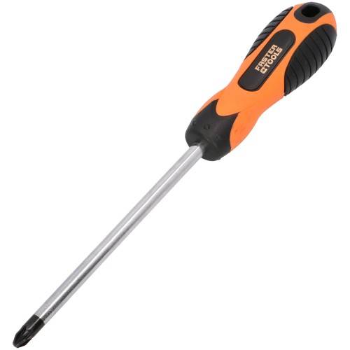 FASTER TOOLS SCREWDRIVER PZ1X75MM