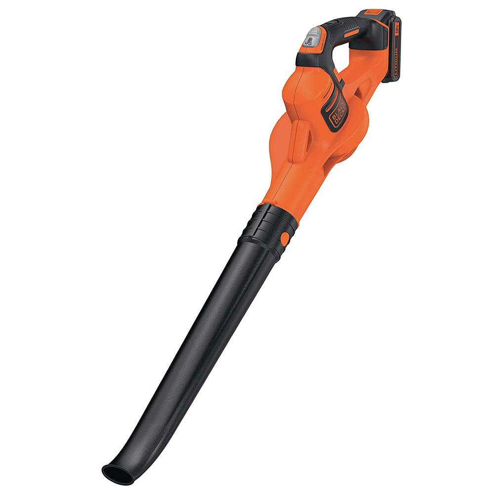 ΦΥΣΗΤΗΡΑΣ 18V 2.0AH ΜΠΑΤΑΡΙΑΣ +ΦΟΡΤΙΣΤΗΣ GWC1820PC-QW BLACK & DECKER