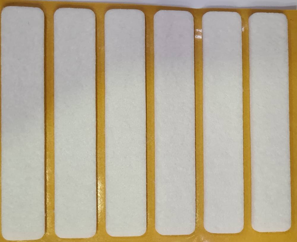 ΑΥΤΟΚΟΛΛΗΤΑ ΤΣΟΧΑΚΙΑ ΕΠΙΠΛΩΝ 16X92MM ΛΕΥΚΑ 6 ΤΕΜΑΧΙΑ(0312)