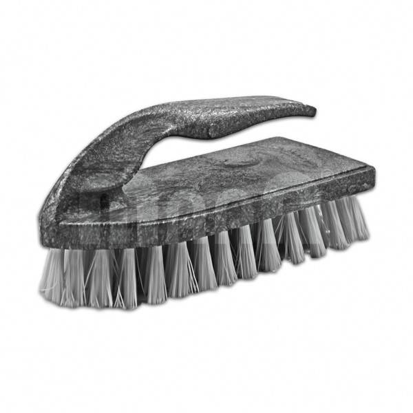 SCRUBBING BRUSH IRON