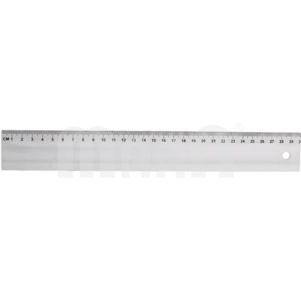 RULER 300MM