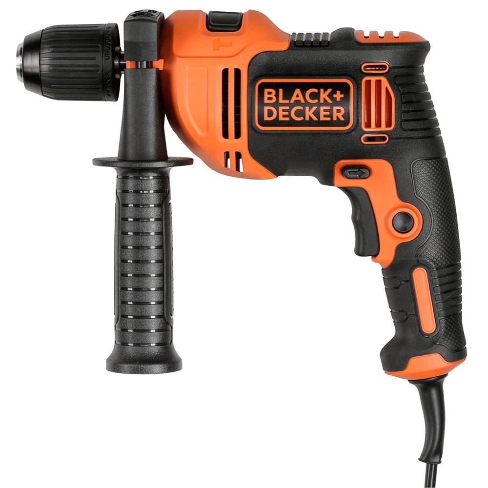 ΚΡΟΥΣΤΙΚΟ ΔΡΑΠΑΝΟ 710W BEH710-QS BLACK & DECKER 