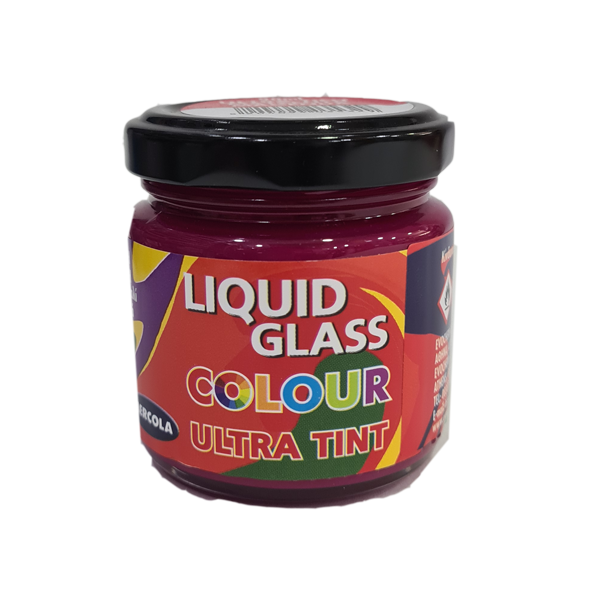 LIQUID GLASS COLOUR ULTRA TINT 90ML MATZENTA (ΑΔΙΑΦΑΝΗ ΧΡΩΣΤΙΚΗ ΓΙΑ ΧΡΩΜΑΤΙΣΜΟΥ ΥΓΡΟΥ ΓΥΑΛΙΟΥ) MERCOLA