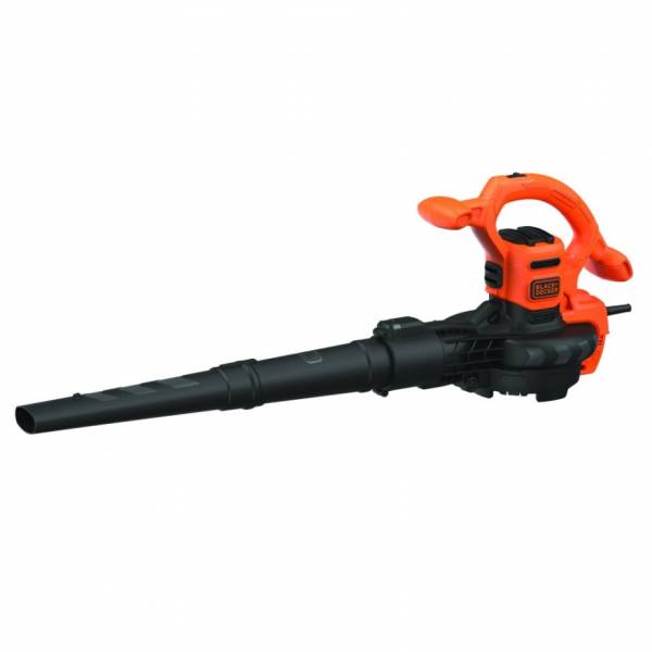 Buy Black + Decker Corded Leaf Blower and Garden Vac - 2600W