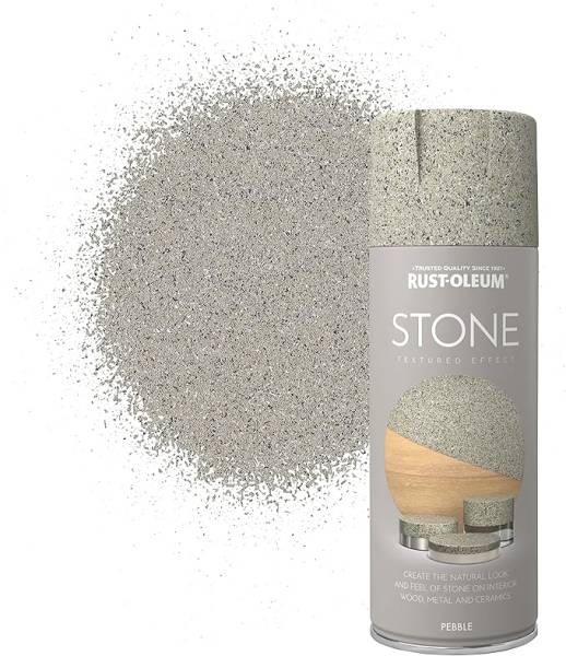 MASTOREMATA D.I.Y. SHOP ONLINE STONE EFFECT PEBBLE RUSTOLEUM 400ML