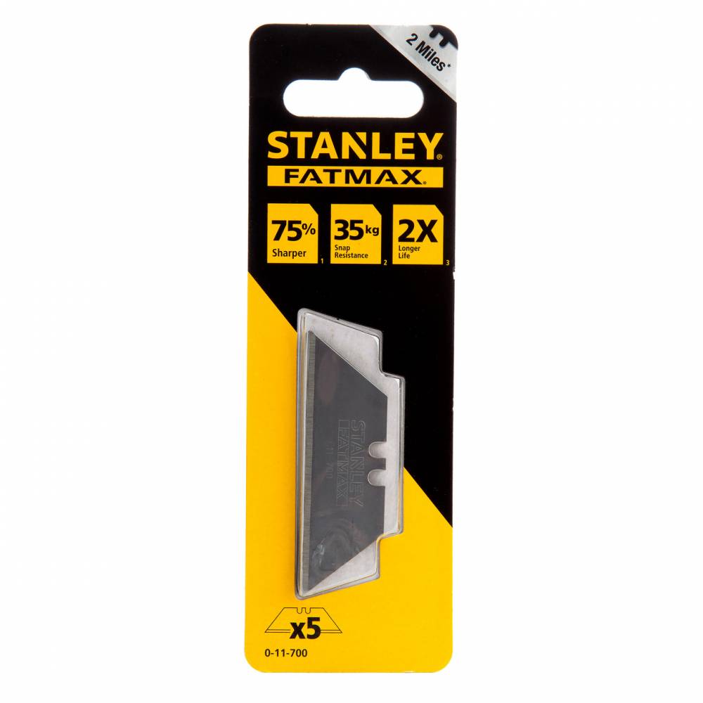 ΛΕΠΙΔΕΣ STANLEY FATMAX (5 TEMAXIA) 0-11-700