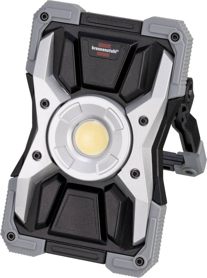 MOBILE RECHARGEABLE LED FLOODLIGHT 1500LM /25 HOURS MAX.