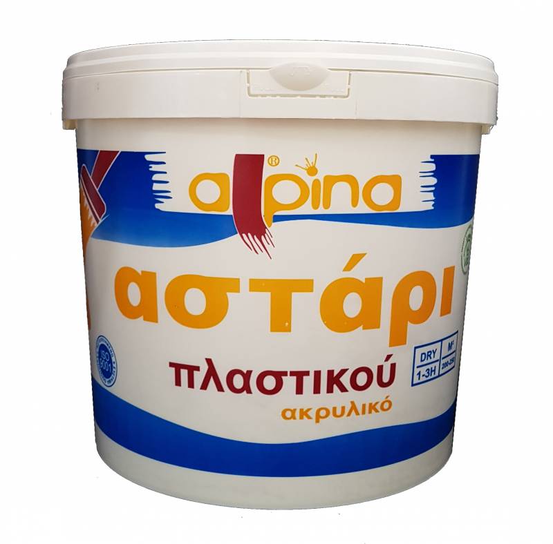 ΑΚΡΥΛΙΚΟ ΑΣΤΑΡΙ ΠΛΑΣΤΙΚΟΥ 750ML ( ΑΣΤΑΡΙ ΤΟΙΧΟΠΟΙΙΑΣ)