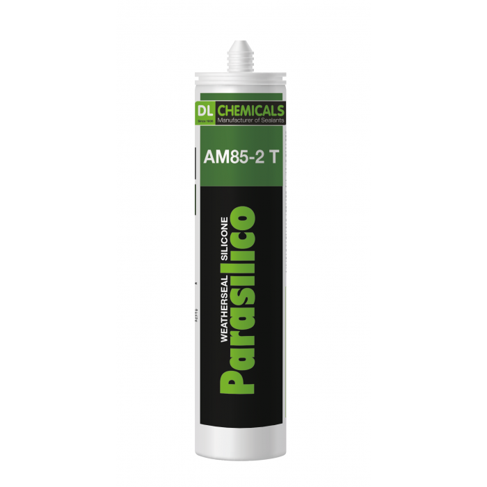 PARASILICO AM85-2 (Τ) TRANSPARENT 300ML (NEUTRAL SILICONE SEALANT))