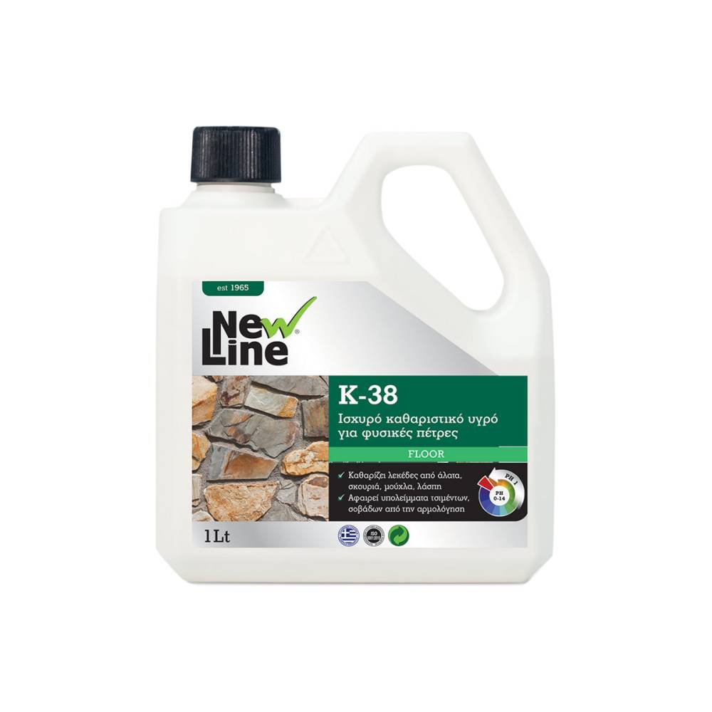 K-38 STONE CLEANER NEW LINE 1L