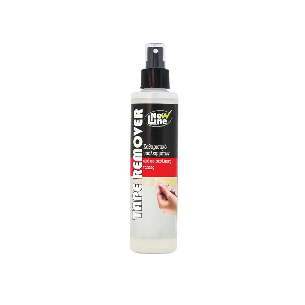TAPE REMOVER 200ML NEW LINE 