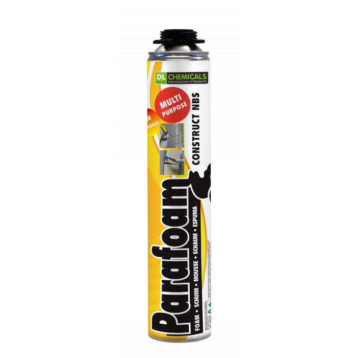 PARAFOAM CONSTRUCT NBS 700ML (ΑΦΡΟΣ ΠΟΛΥΟΥΡΕΘΑΝΗΣ)