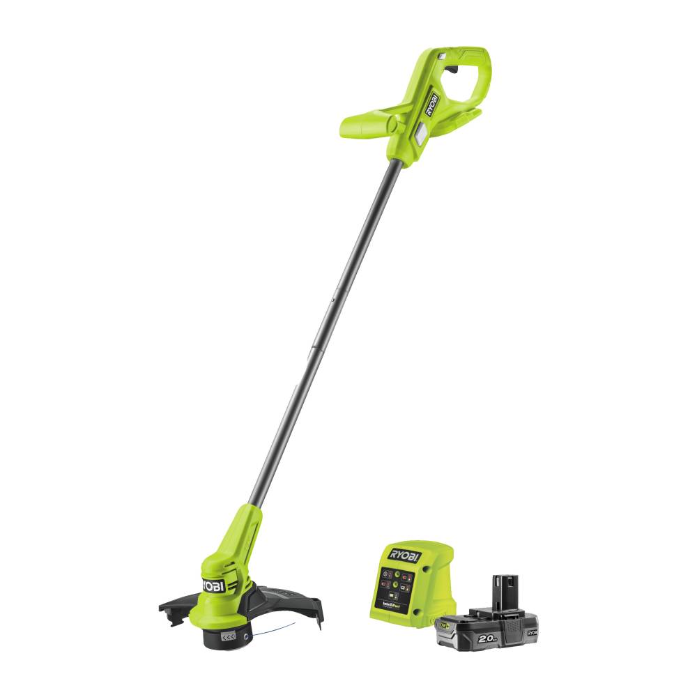 ΧΟΡΤΟΚΟΠΤΙΚΗ 23CM 18V 1x2.0AH RYOBI RY18LT23A-120