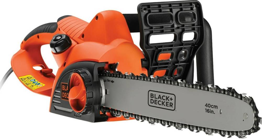 CHAINSAW 2000W 40CM CS2040-QS BLACK & DECKER