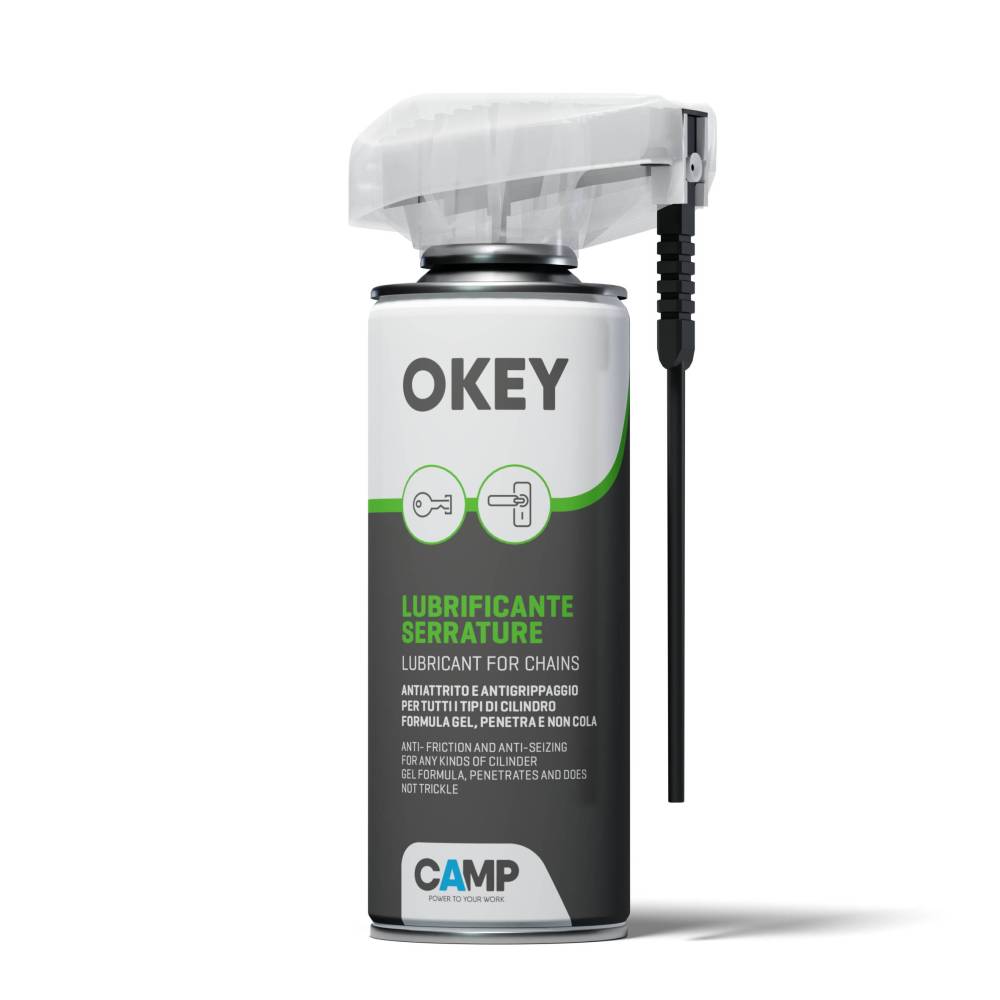 OKEY LUBRICANT FOR LOCKS 200ML 