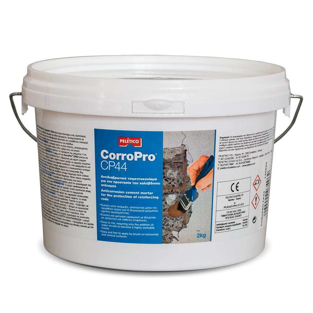 CORROPRO CP44 2KG PELETICO