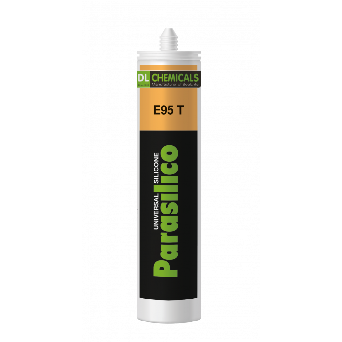 PARASILICO E95 T ΛΕΥΚΗ  300ML (ΣΙΛΙΚΟΝΗ ΓΕΝΙΚΗΣ ΧΡΗΣΗΣ)