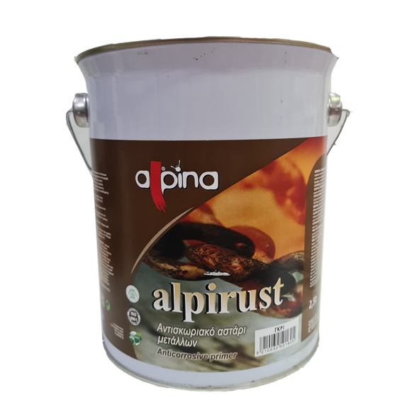 ALIPRUST GREY 2.5 LITER (ANTICORROSIVE PRIMER)