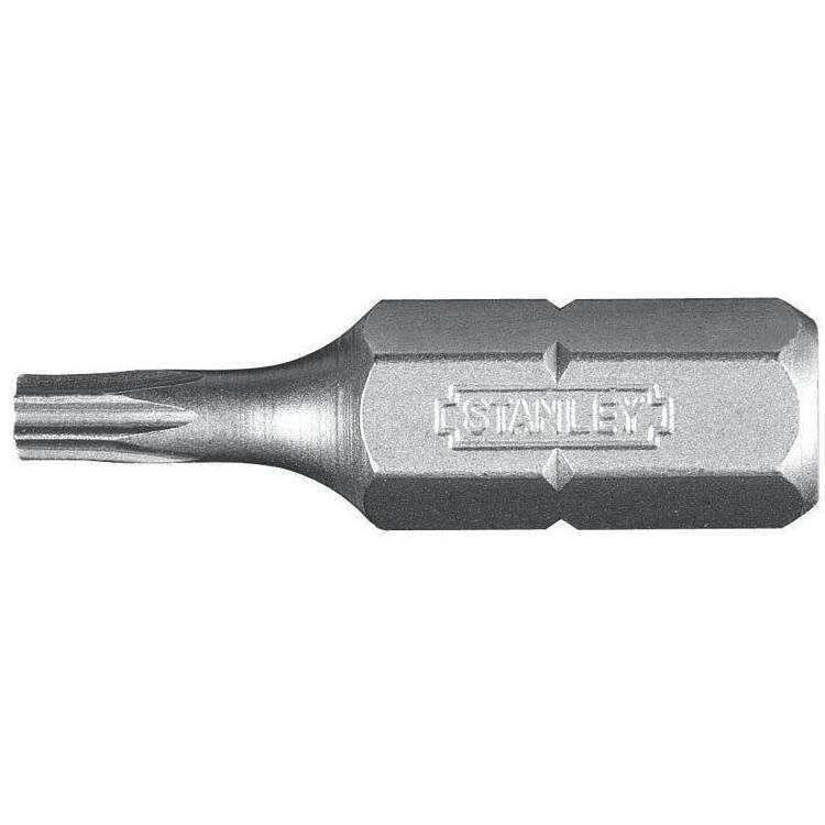 BIT TORX T30 25MM  1/4'' STANLEY 1-68-845