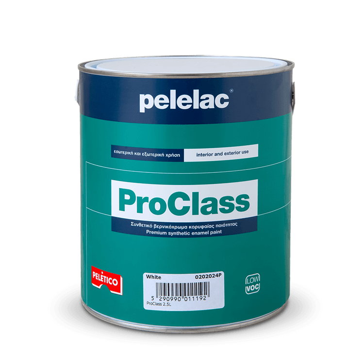 PROCLASS GLOSS SB P101 SUPERWHITE 750ML PELETICO