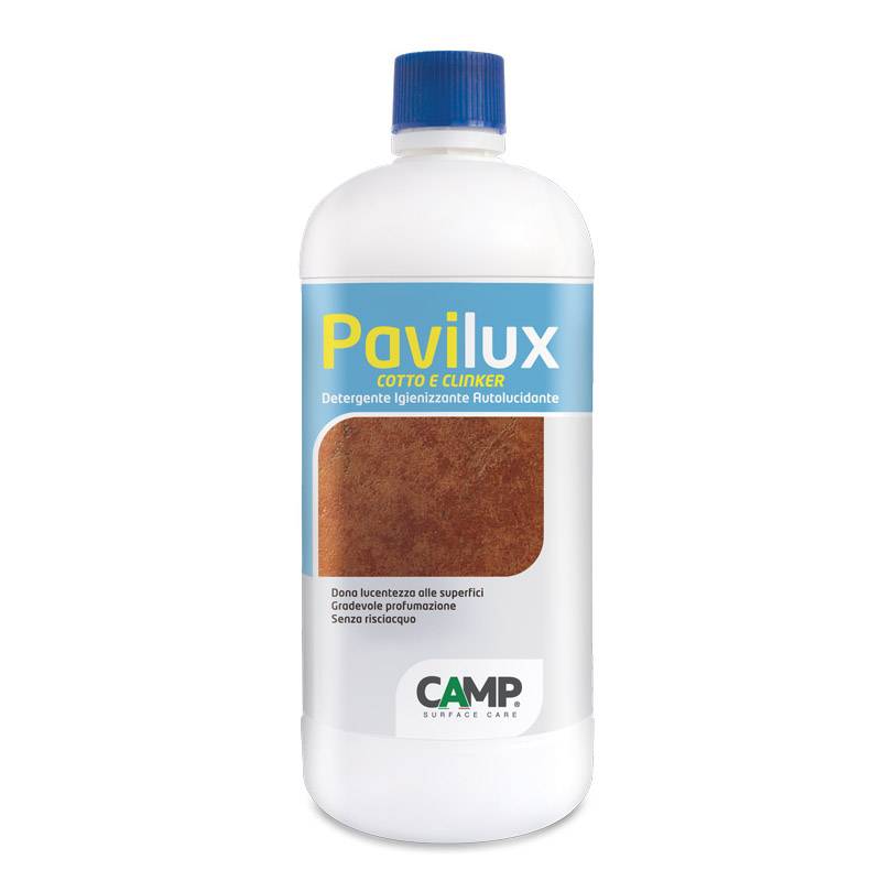 PAVILUX Cotto Clinker 750ML (Sanitizing detergent)