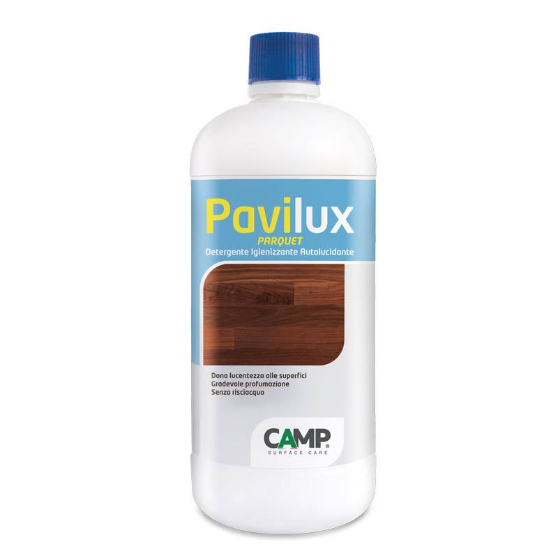 PAVILUX PARQUET 750 ml (ΚΑΘΑΡΙΣΤΙΚΟ ΞΥΛΙΝΩΝ ΔΑΠΕΔΩΝ)