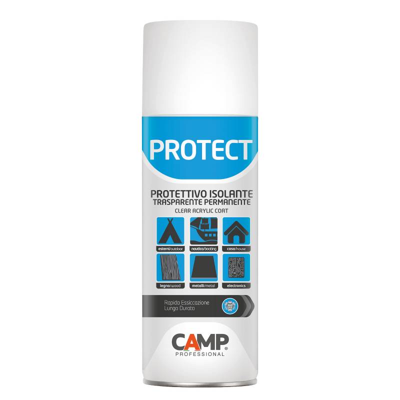 PROTECT SPRAY 400 ml (ΒΕΡΝΙΚΙ ΠΟΛΛΑΠΛΩΝ ΧΡΗΣΕΩΝ)
