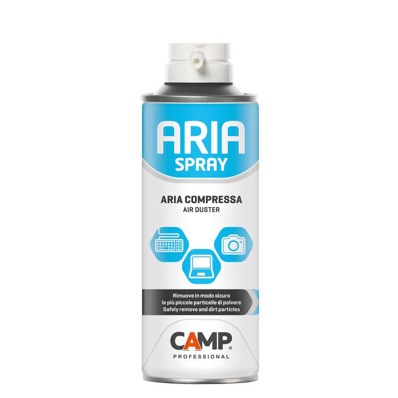 ARIA SPRAY 400ML (COMPRESSED AIR SPRAY)