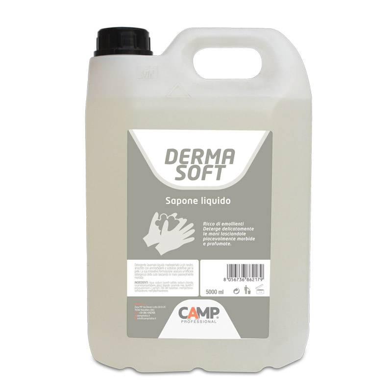 DERMA SOFT 5 LITER (Handwash delicate liquid)