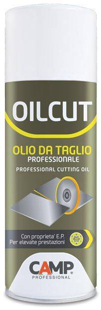 OIL CUT 400ML (EP professional cutting oil)