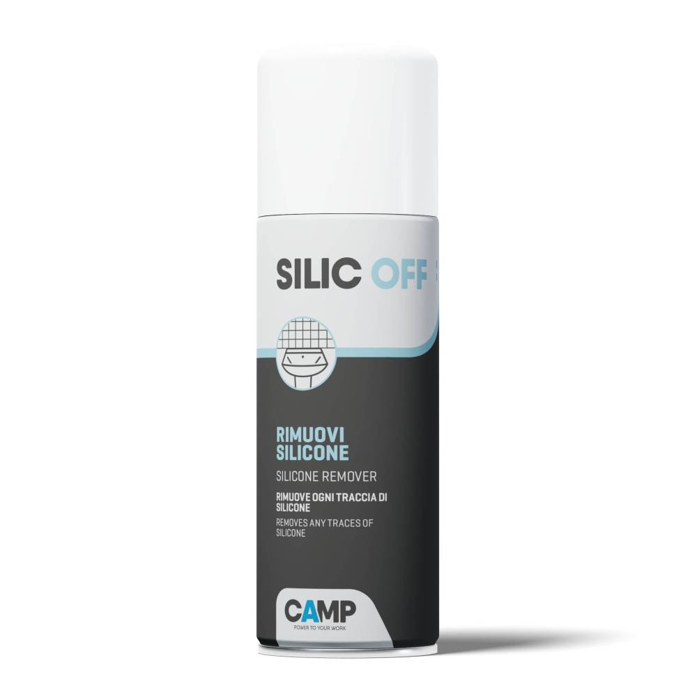 SILIC OFF 200ML (Silicone remover)