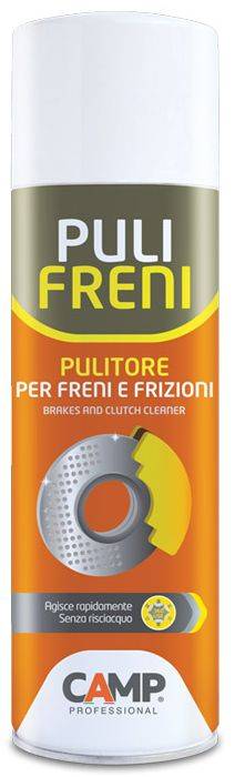 PULI FRENI 500ML (Brakes and clutch cleaner)