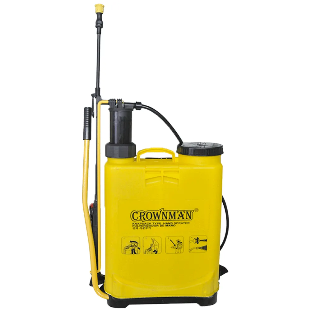 ΨΕΚΑΣΤΗΡΑΣ ΠΛΑΤΗΣ 16L  CROWNMAN