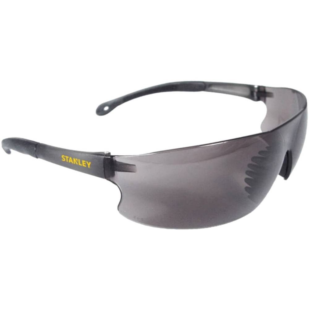 SY120-2D ΓΥΑΛΙΑ ΠΡΟΣΤΑΣΙΑΣ ΜΑΥΡΑ ΕΛΑΦΡΙΑ UV PROTECTION EN166 PROTECTION STANLEY