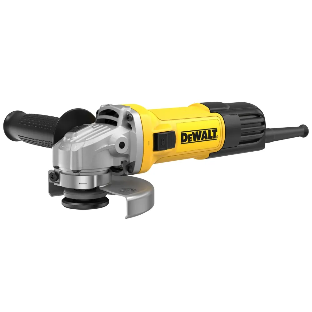 DWE4036-QS ΓΩΝΙΑΚΟΣ ΤΡΟΧΟΣ 115MM 750W ULTRA SLIM DEWALT